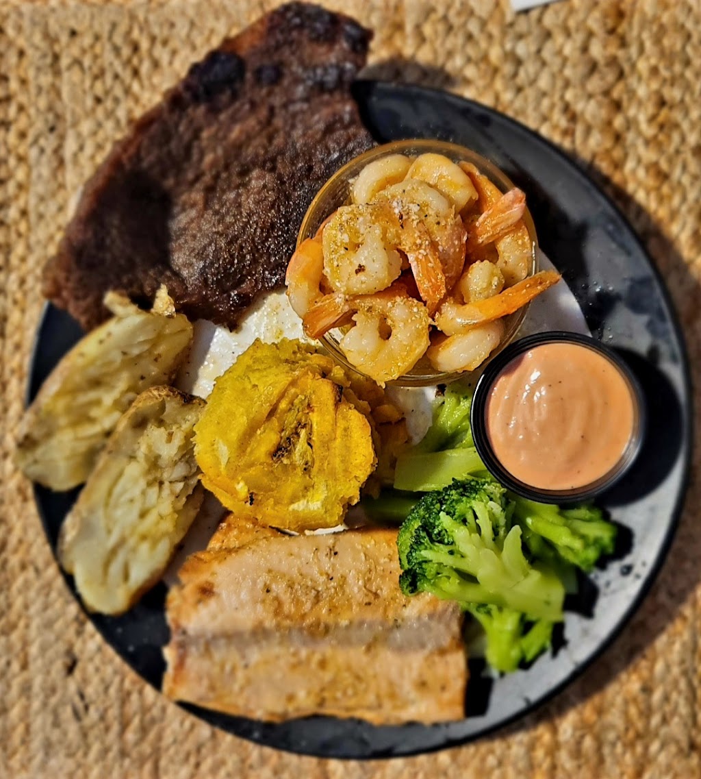 Marias Delicious and Fogón Boricua | restaurant | 1217 N Lorraine, Wichita, KS 67214, USA | 3164139538 OR +1 316-413-9538