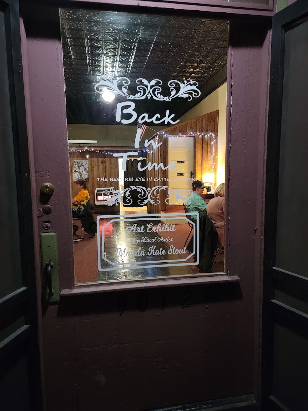 Back In Time | restaurant | 9008 E 1st St, Birch Tree, MO 65438, USA | 4172478696 OR +1 417-247-8696