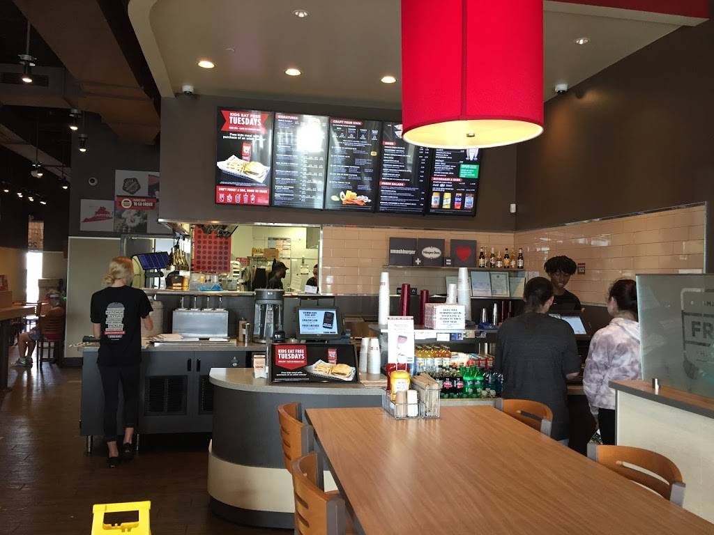 Smashburger | restaurant | 2027 Von Schilling Dr, Hampton, VA 23666, USA | 7578277128 OR +1 757-827-7128