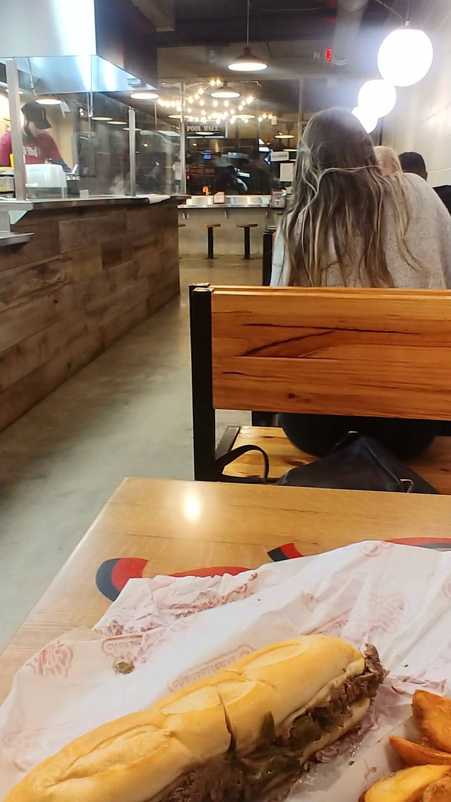 Woodys CheeseSteaks | restaurant | 45 Irby Ave NW, Atlanta, GA 30305, USA | 4048441112 OR +1 404-844-1112