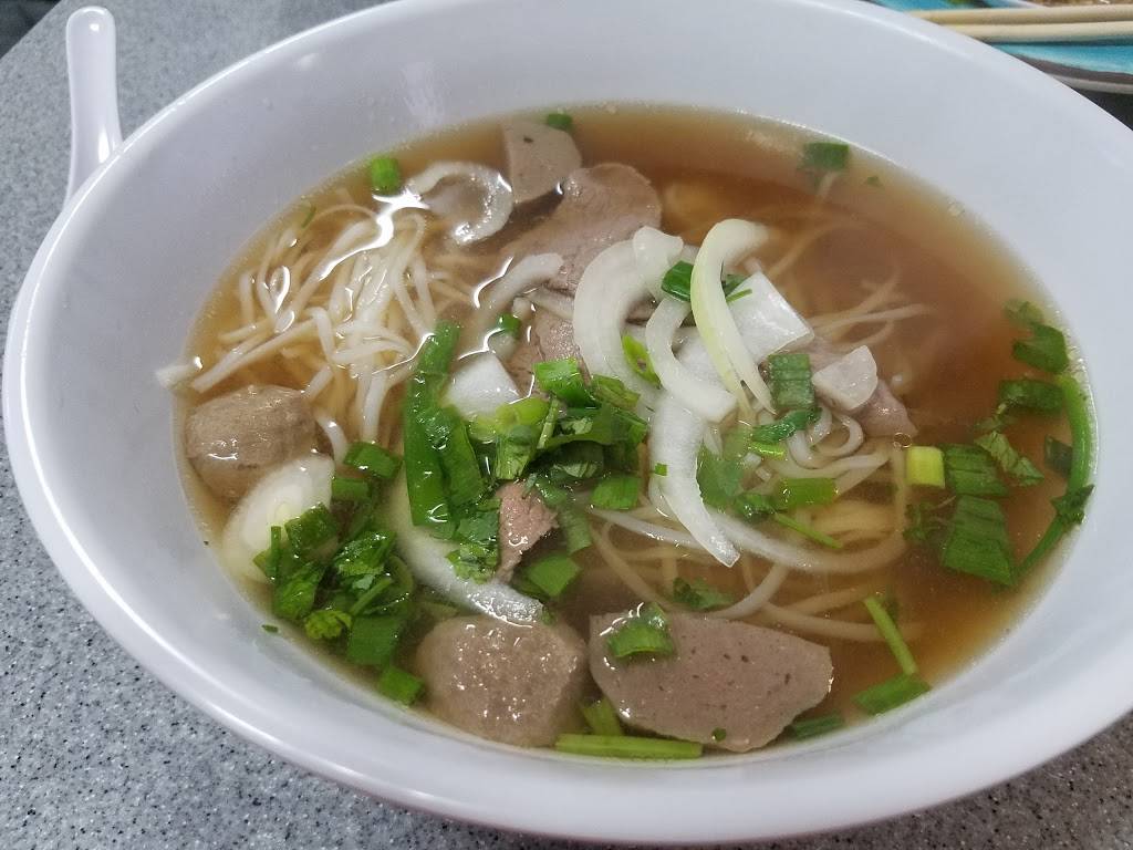 North Shore Pho Life | restaurant | Waialua, HI 96791, USA | 8086370077 OR +1 808-637-0077