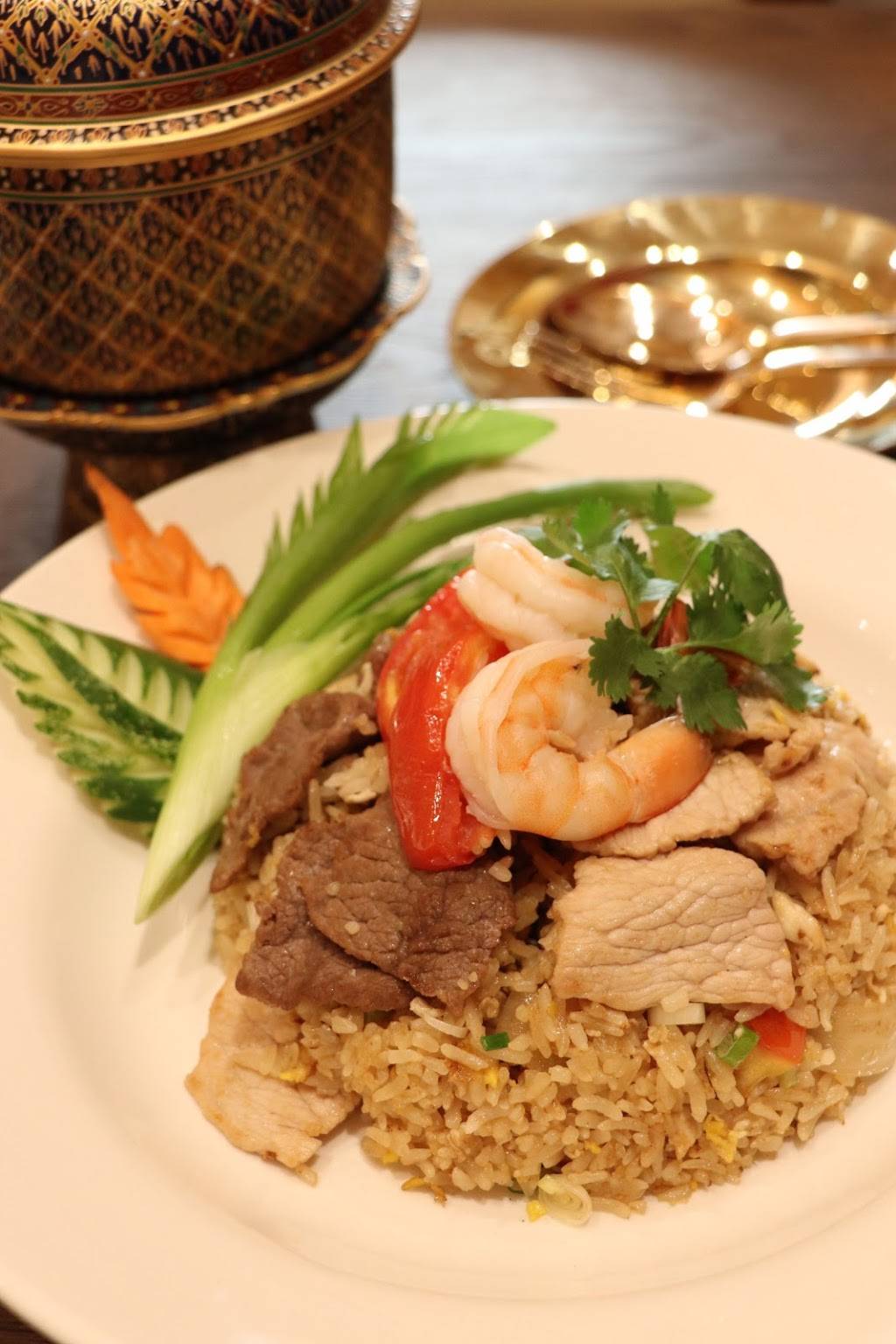 O-R Authentic Thai Cuisine | restaurant | 322 W Hillcrest Dr, Thousand Oaks, CA 91360, USA | 8052671788 OR +1 805-267-1788