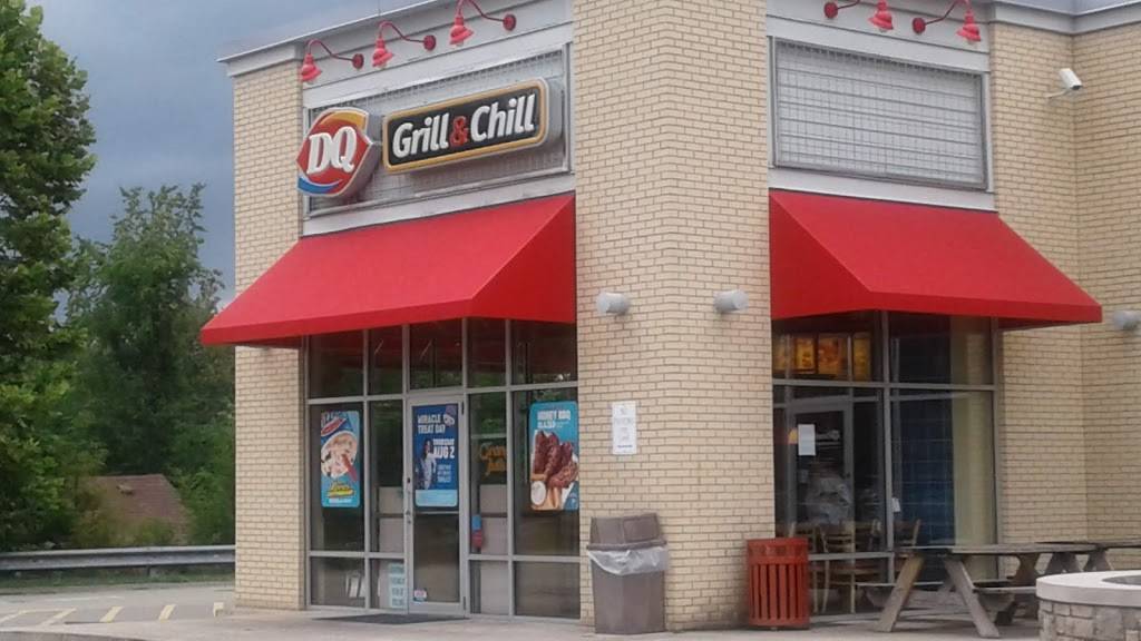 Dairy Queen Grill & Chill | restaurant | 2525 Monroeville Blvd, Monroeville, PA 15146, USA | 4128231392 OR +1 412-823-1392
