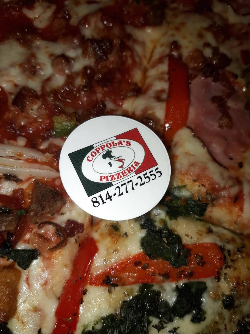 Coppola’s Pizzeria of Erie | restaurant | 1042 W 26th St, Erie, PA 16508, USA | 8142772555 OR +1 814-277-2555