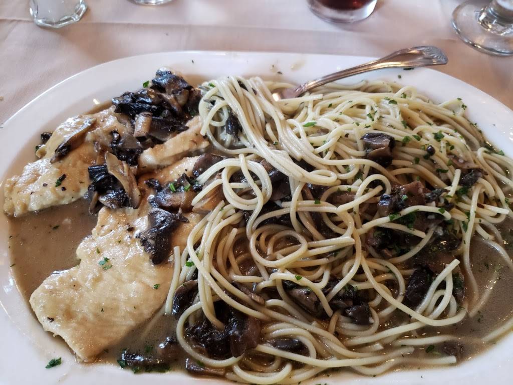 Fiorellos Café | restaurant | 730 E Gay St, West Chester, PA 19380, USA | 6104308941 OR +1 610-430-8941