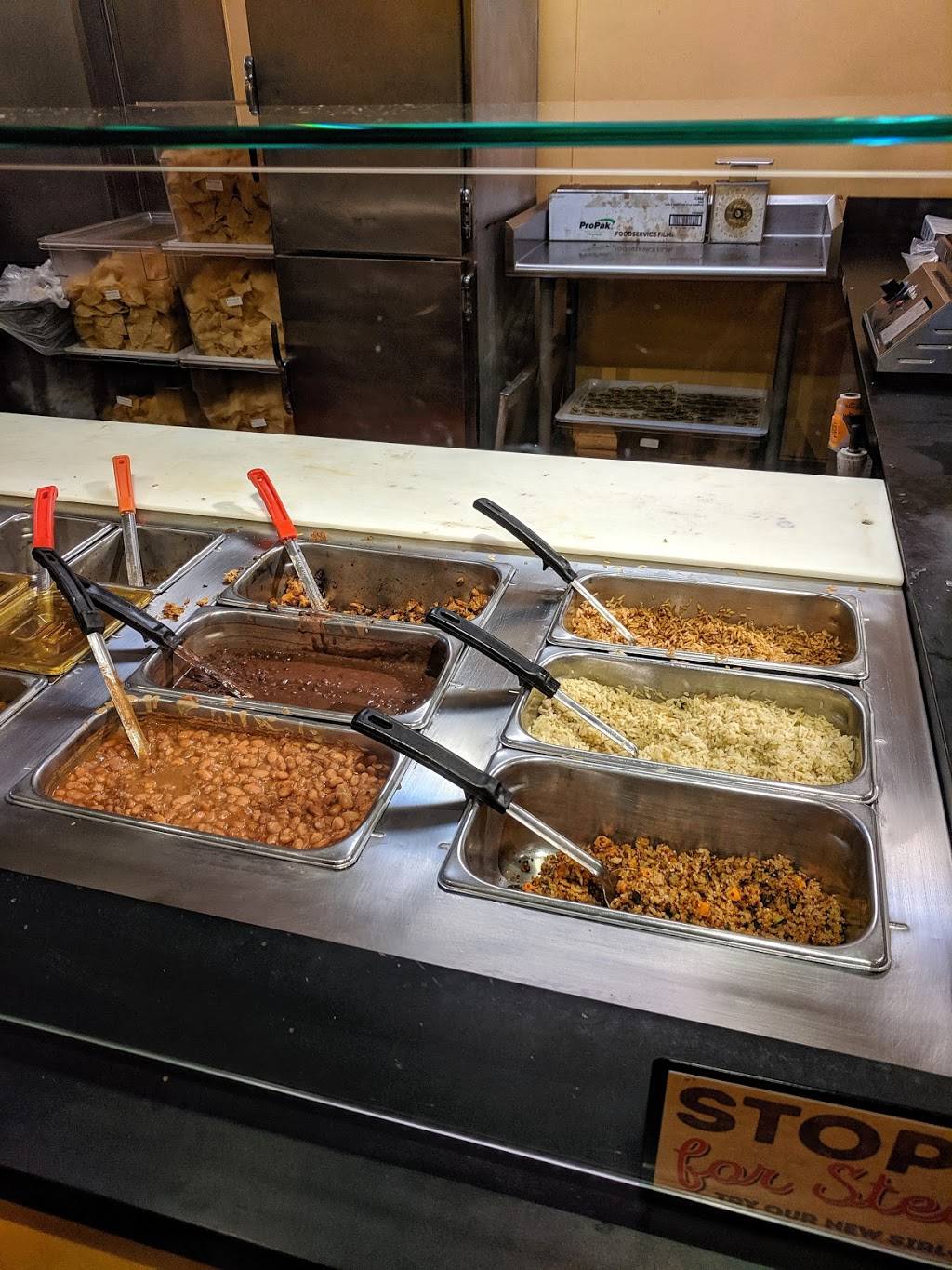 Moes Southwest Grill | restaurant | 520 W 21st St, Norfolk, VA 23517, USA | 7576246637 OR +1 757-624-6637