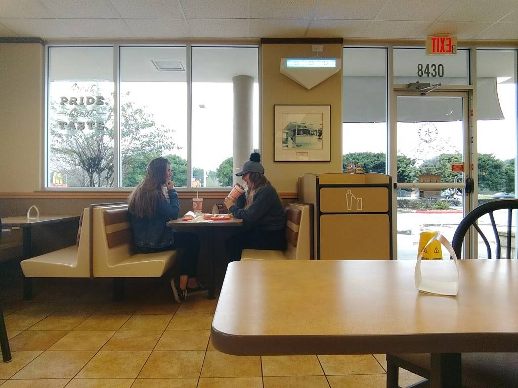 Whataburger | restaurant | 8430 Farm to Market 1960 Bypass W, Humble, TX 77338, USA | 2814460211 OR +1 281-446-0211