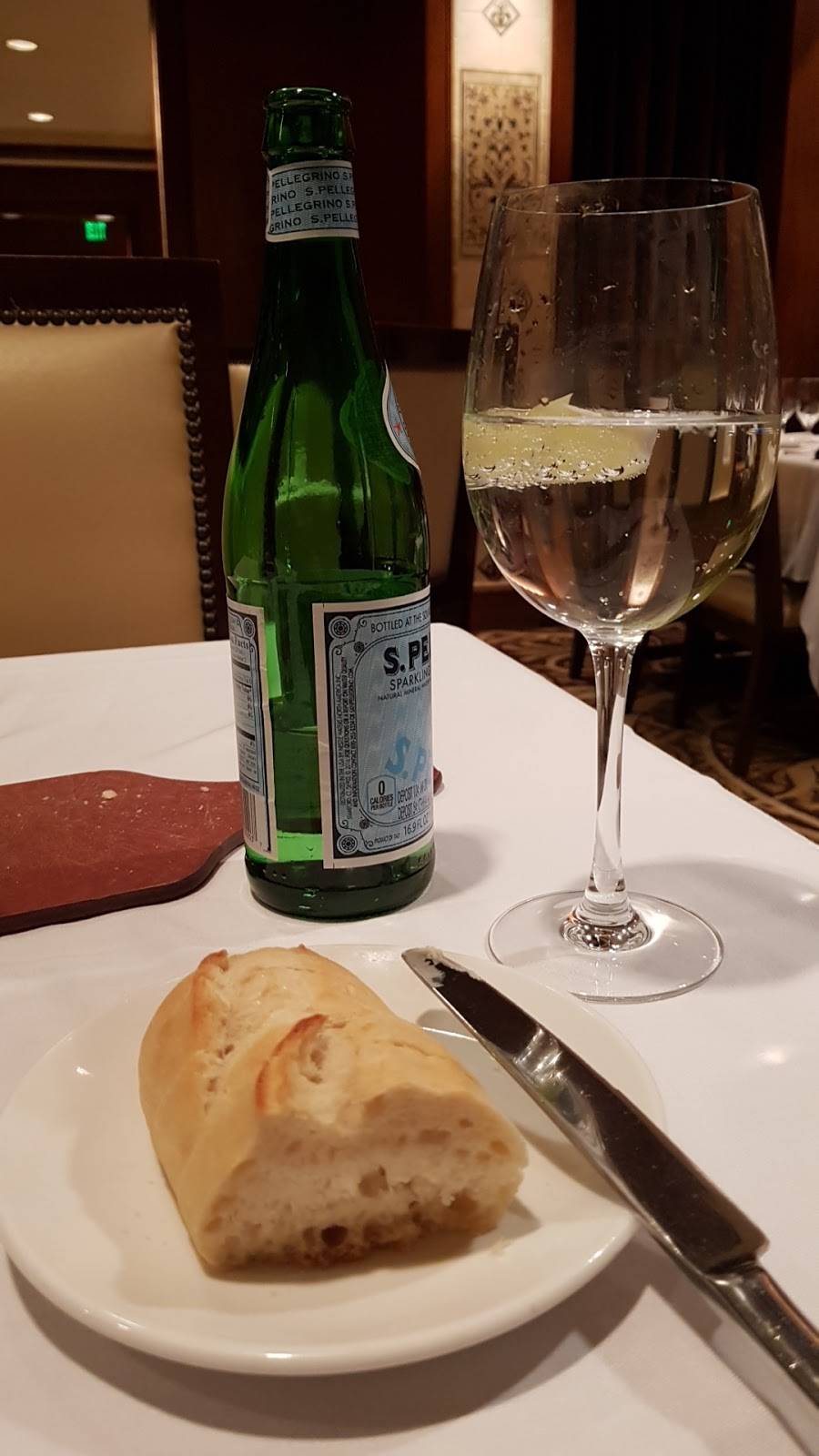 Trevis Restaurant | restaurant | 221 West Las Colinas Boulevard E, Irving, TX 75039, USA | 9728695550 OR +1 972-869-5550