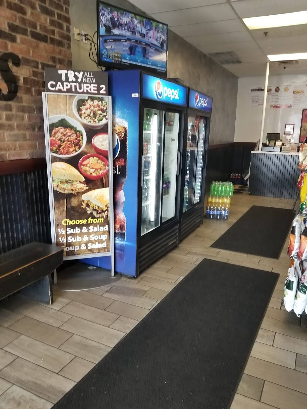 Capriottis Sandwich Shop | restaurant | 430 Eden Cir, Bear, DE 19701, USA | 3028328132 OR +1 302-832-8132