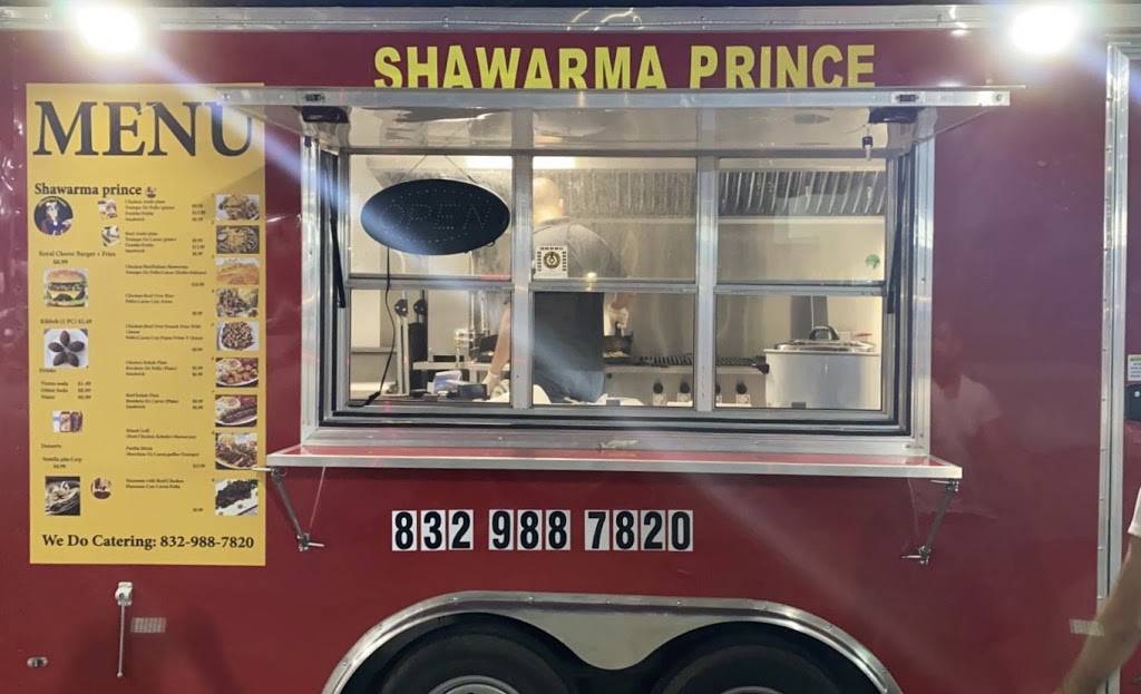 Shawarma Prince (Halal Food) | restaurant | 6925 Lakeview Haven Dr, Houston, TX 77084, USA | 8329887820 OR +1 832-988-7820