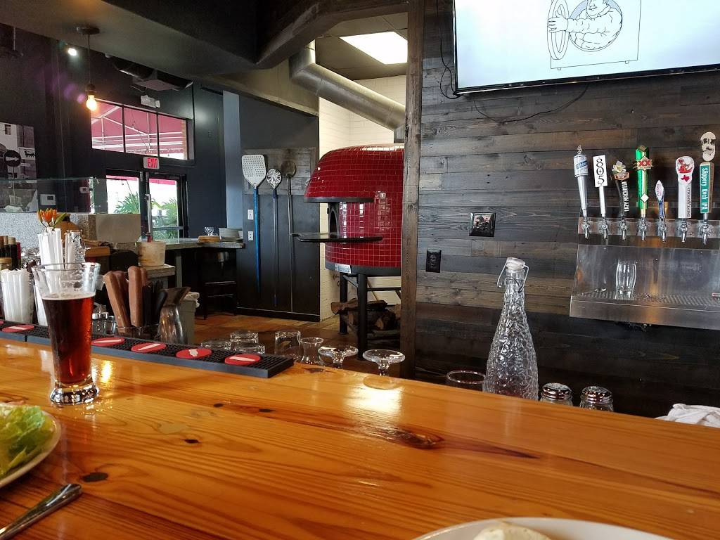 Braza Brava Pizzeria Napoletana | restaurant | 7959 Broadway St #300, San Antonio, TX 78209, USA | 2103202100 OR +1 210-320-2100