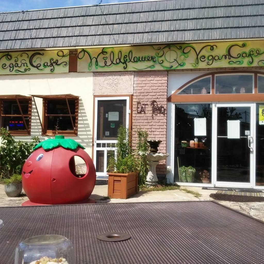 Wildflower Vegan Cafe | bakery | 501 N High St, Millville, NJ 08332, USA | 8562657955 OR +1 856-265-7955