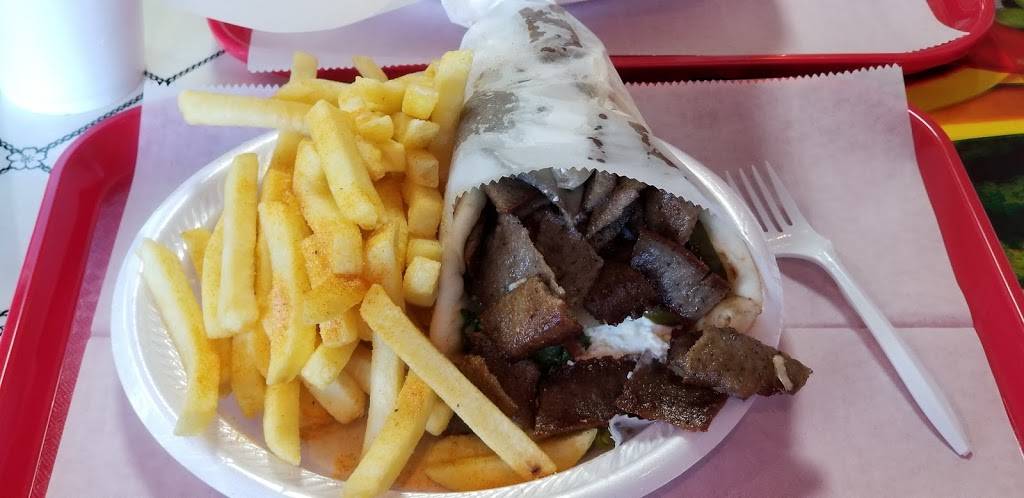 Opah Greek Grill | restaurant | 133 James Luscinski Dr, Murfreesboro, TN 37129, USA | 6154396045 OR +1 615-439-6045