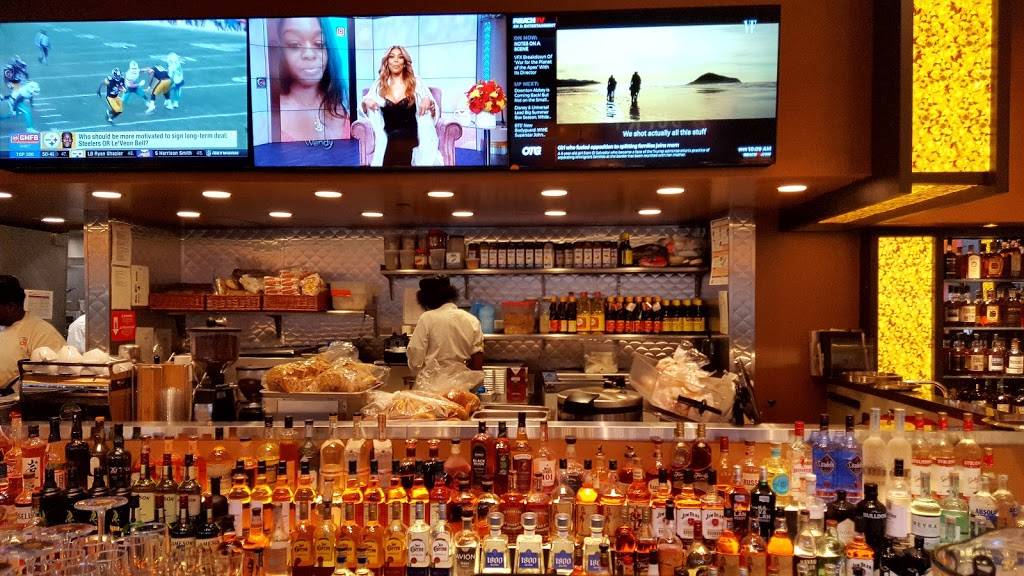 Vesper Tavern | restaurant | Terminal C, Newark, NJ 07114, USA | 8665083558 OR +1 866-508-3558