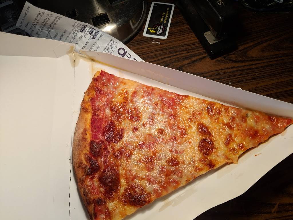 The Pizza Block | restaurant | 5677 Riverdale Ave, Bronx, NY 10471, USA | 7187087004 OR +1 718-708-7004