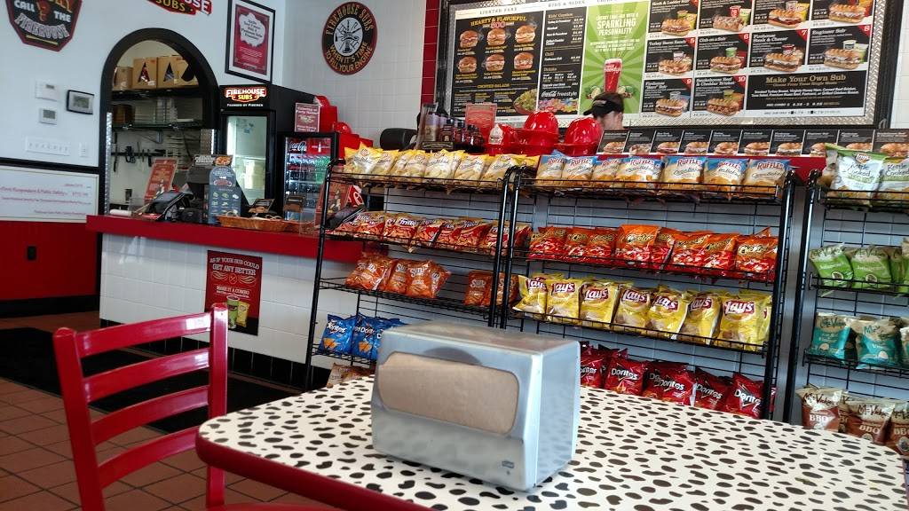Firehouse Subs | meal delivery | 17250 Royalton Rd, Strongsville, OH 44136, USA | 4402381133 OR +1 440-238-1133