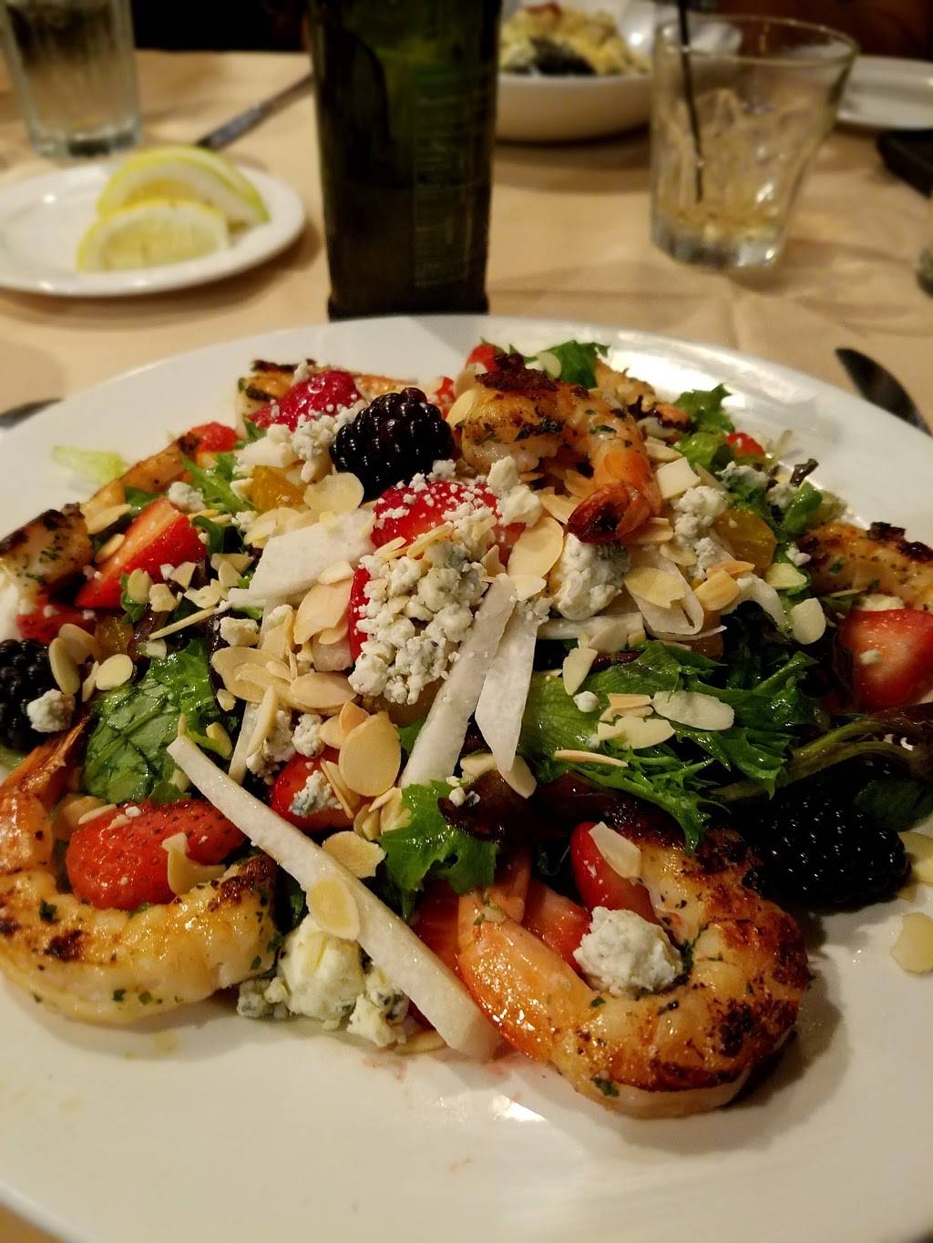 Harbor House Restaurant | restaurant | 831 W Harbor Dr, San Diego, CA 92101, USA | 6192321141 OR +1 619-232-1141