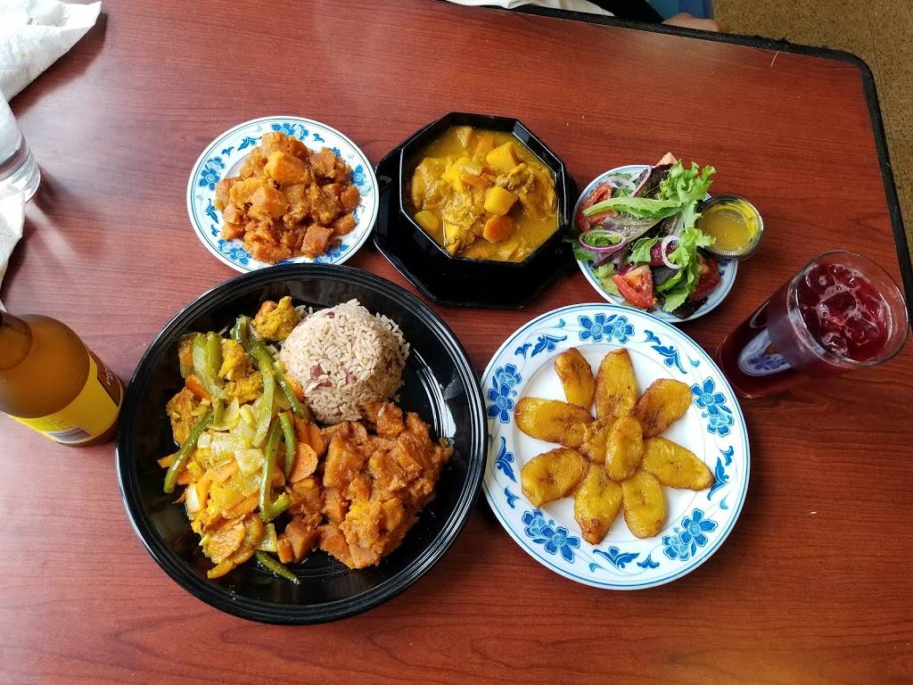 Red Hibiscus Caribbean Cuisine | restaurant | 943 E Ocean View Ave, Norfolk, VA 23503, USA | 7572274937 OR +1 757-227-4937