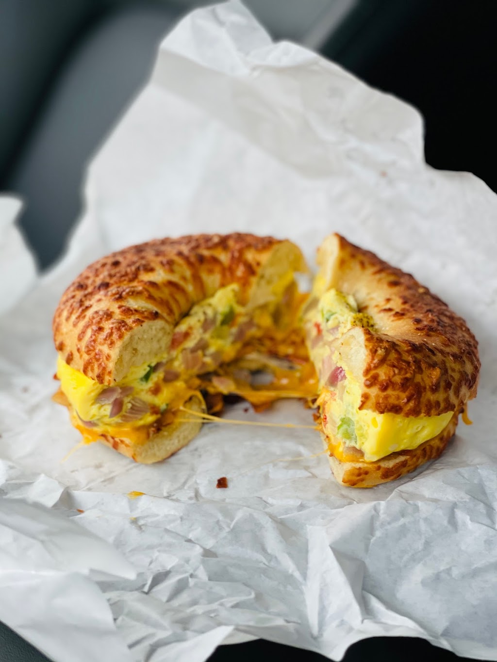 Posh Bagel Folsom | bakery | 25055 Blue Ravine Rd Suite#110, Folsom, CA 95630, USA | 9168178800 OR +1 916-817-8800