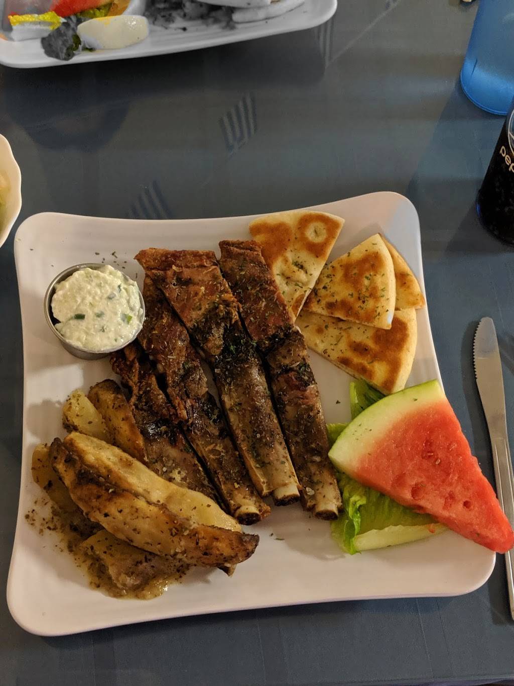 Opa Grill | restaurant | 550 Boulevard, Kenilworth, NJ 07033, USA | 9083244078 OR +1 908-324-4078