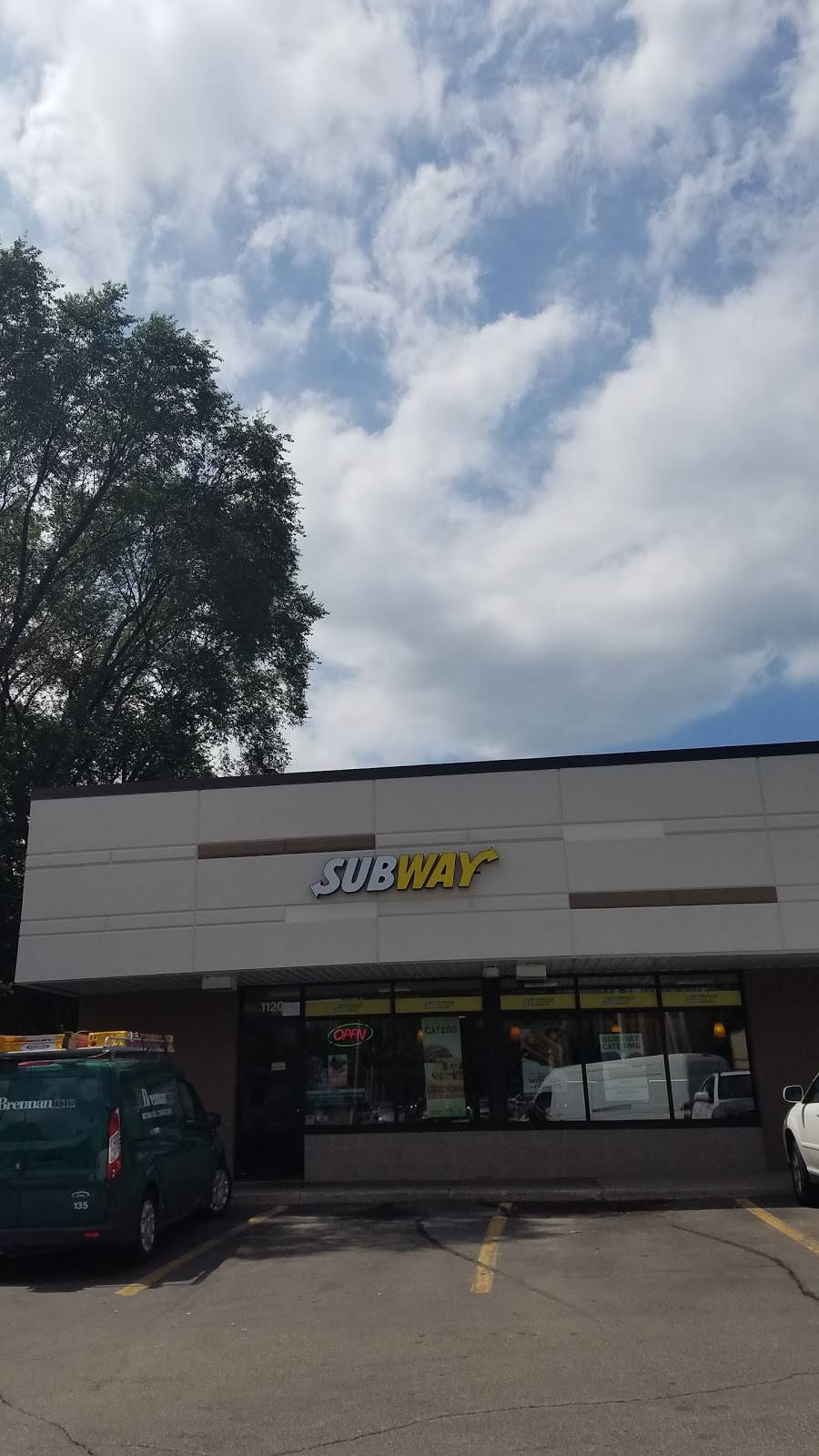Subway | restaurant | 1120 Delafield St, Waukesha, WI 53188, USA | 2622328263 OR +1 262-232-8263