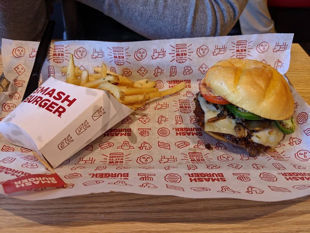 Smashburger | restaurant | 26541 Aliso Creek Rd, Aliso Viejo, CA 92656, USA | 9497163855 OR +1 949-716-3855