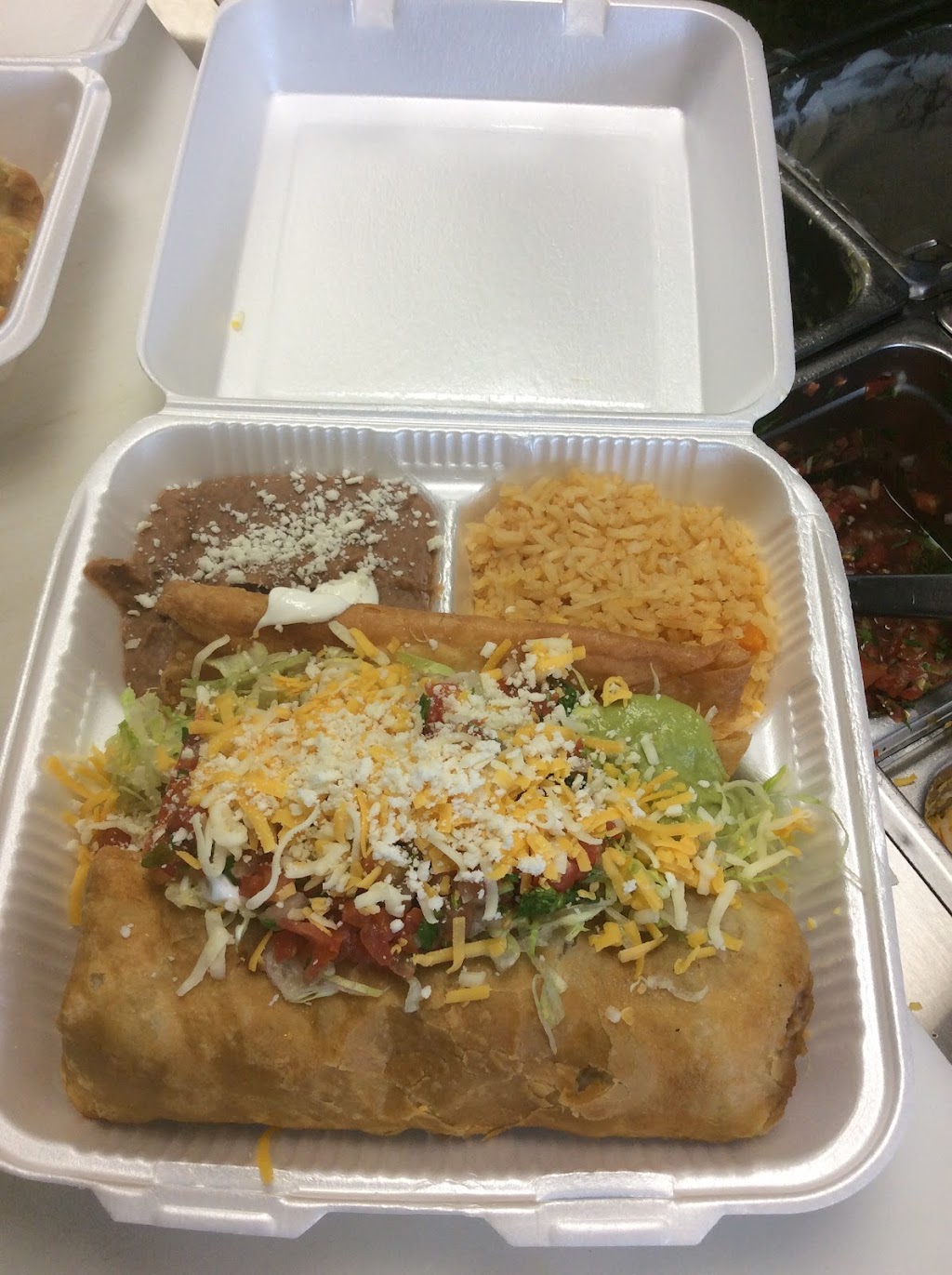 Picante mexican grill | restaurant | 6334 El Cajon Blvd, San Diego, CA 92115, USA | 6192538511 OR +1 619-253-8511