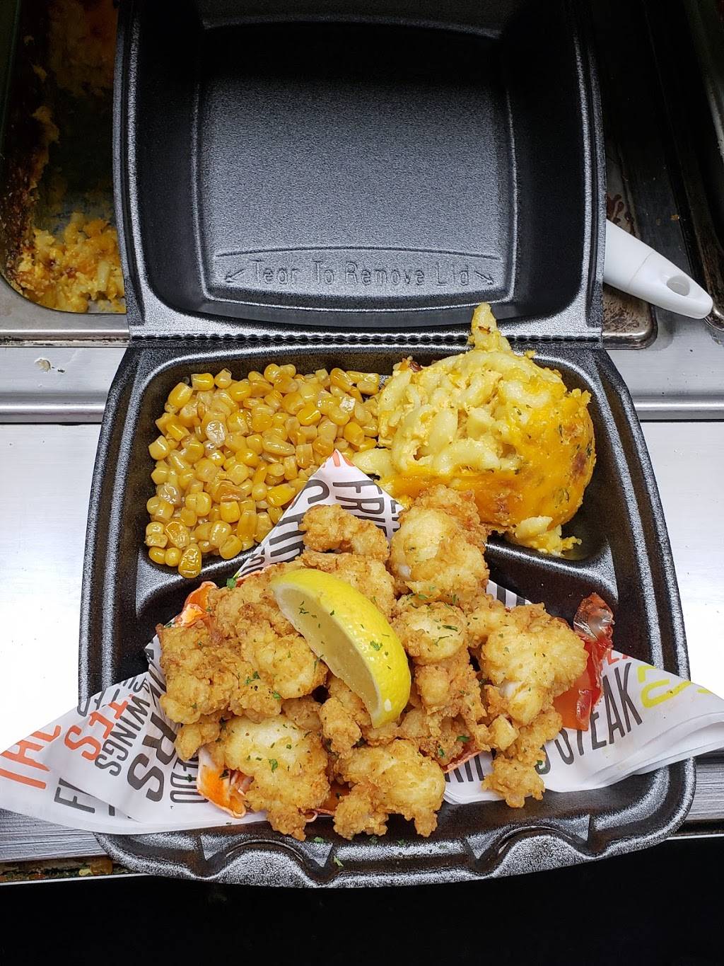 The Licking Sunrise | restaurant | 2662 N University Dr, Sunrise, FL 33322, USA | 9545304294 OR +1 954-530-4294