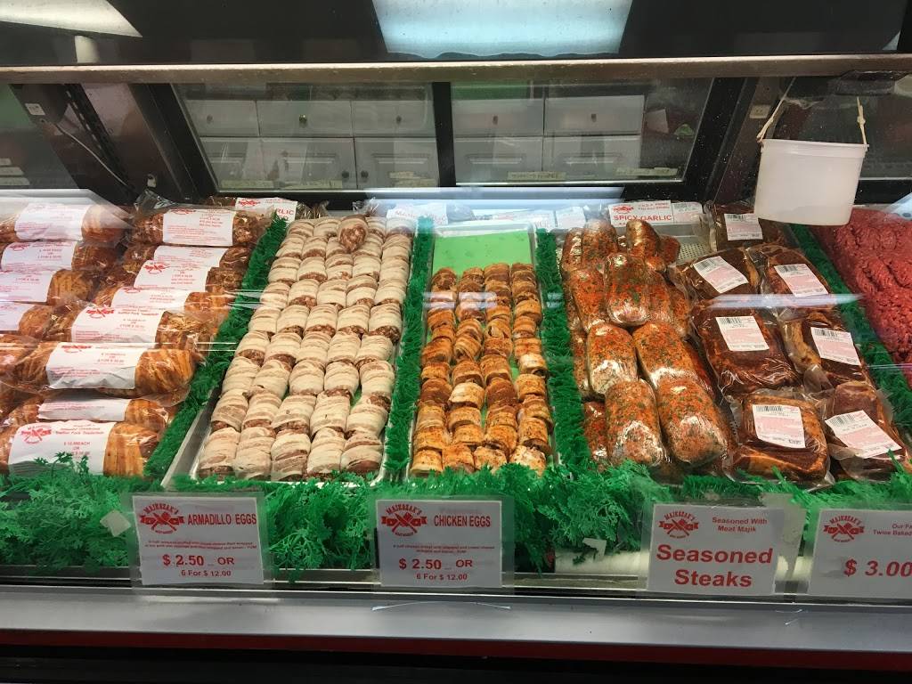 Majkszaks Meat Market | restaurant | 4900 W Davis St D2, Conroe, TX 77304, USA | 9367566181 OR +1 936-756-6181