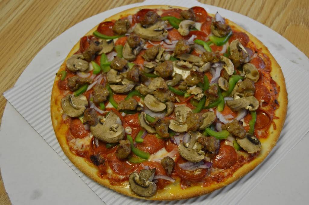 Casa Di Pizza | restaurant | 2986 McKinley Ave, Columbus, OH 43204, USA | 6145861342 OR +1 614-586-1342