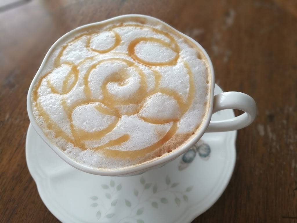 cafe GIVERNY | cafe | 252 S Oxford Ave, Los Angeles, CA 90004, USA | 2136370204 OR +1 213-637-0204