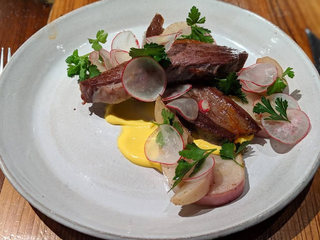 Intero Restaurant | restaurant | 2612 E Cesar Chavez St, Austin, TX 78702, USA | 5125994052 OR +1 512-599-4052