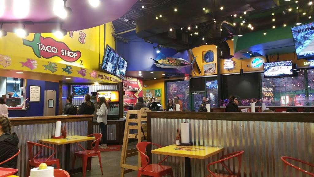 Fuzzys Taco Shop | restaurant | 208 Johnny Bench Dr suite c, Oklahoma City, OK 73104, USA | 4056023899 OR +1 405-602-3899