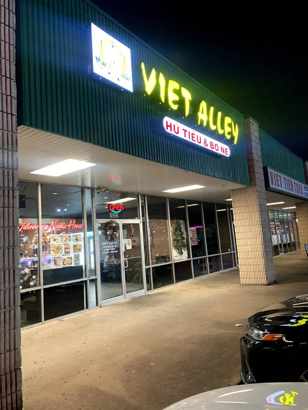 Viet Alley | cafe | 11210 Bellaire Blvd #133, Houston, TX 77072, USA | 3467545197 OR +1 346-754-5197