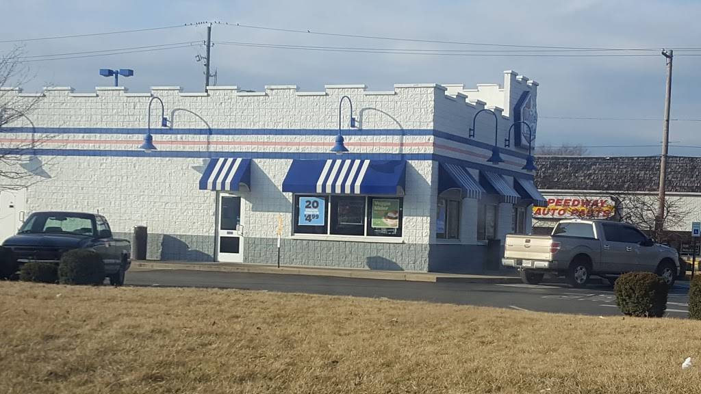 White Castle | restaurant | 5301 W Washington St, Indianapolis, IN 46241, USA | 3172480011 OR +1 317-248-0011