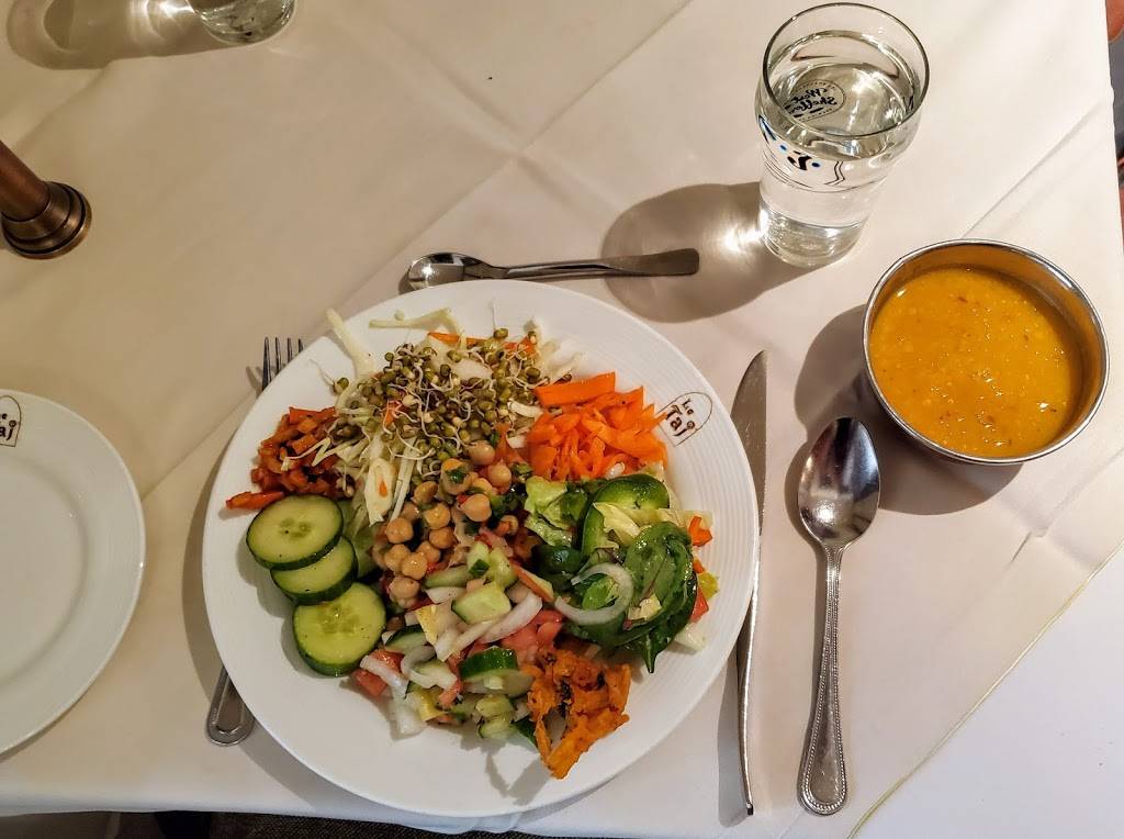 Le Taj | restaurant | 2077 Rue Stanley, Montréal, QC H3A 1R7, Canada | 5148459015 OR +1 514-845-9015