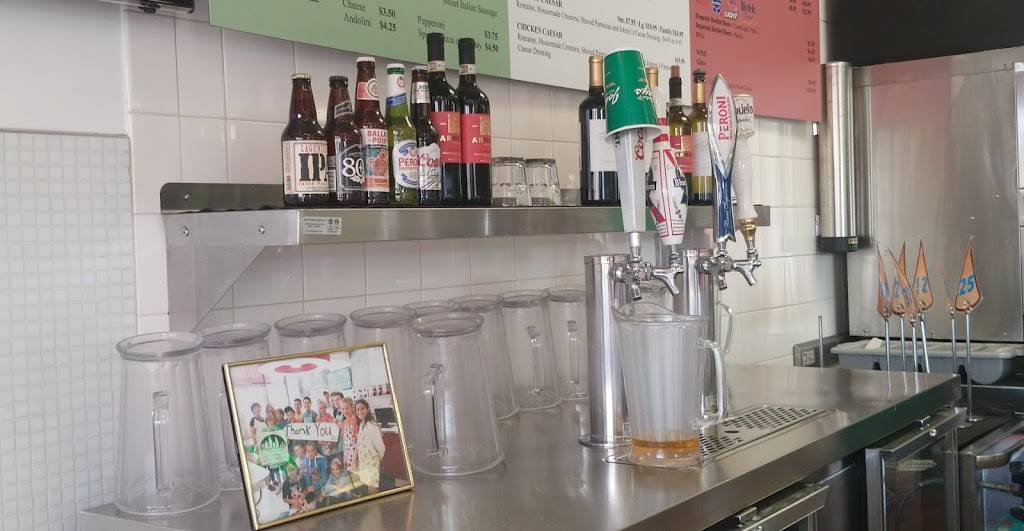 Johnnys Real New York Pizza | restaurant | 1320 Bison Ave, Newport Beach, CA 92660, USA | 9497181337 OR +1 949-718-1337