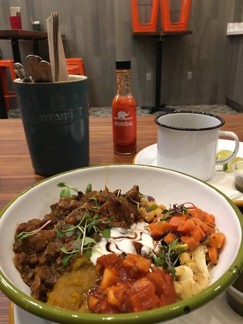 Dabba | restaurant | 2240 Chestnut St, San Francisco, CA 94123, USA | 4152363984 OR +1 415-236-3984