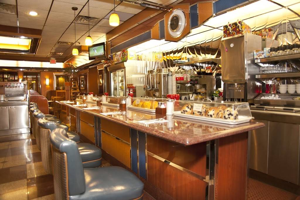 Nutley Diner | restaurant | 372 Centre St, Nutley, NJ 07110, USA | 9732350937 OR +1 973-235-0937