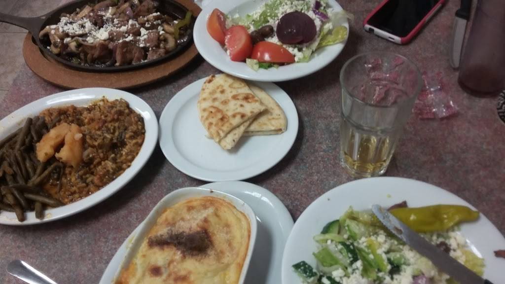 Nick The Greek Restaurant | restaurant | 8474 Wyandotte St E, Windsor, ON N8S 1T6, Canada | 5199740978 OR +1 519-974-0978