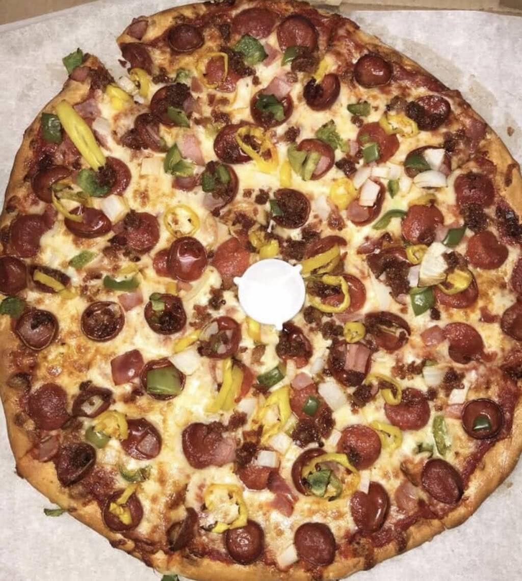 Rt.7 pizza2go | restaurant | 205 Broadway Ave, Matamoras, OH 45767, USA | 7408645050 OR +1 740-864-5050