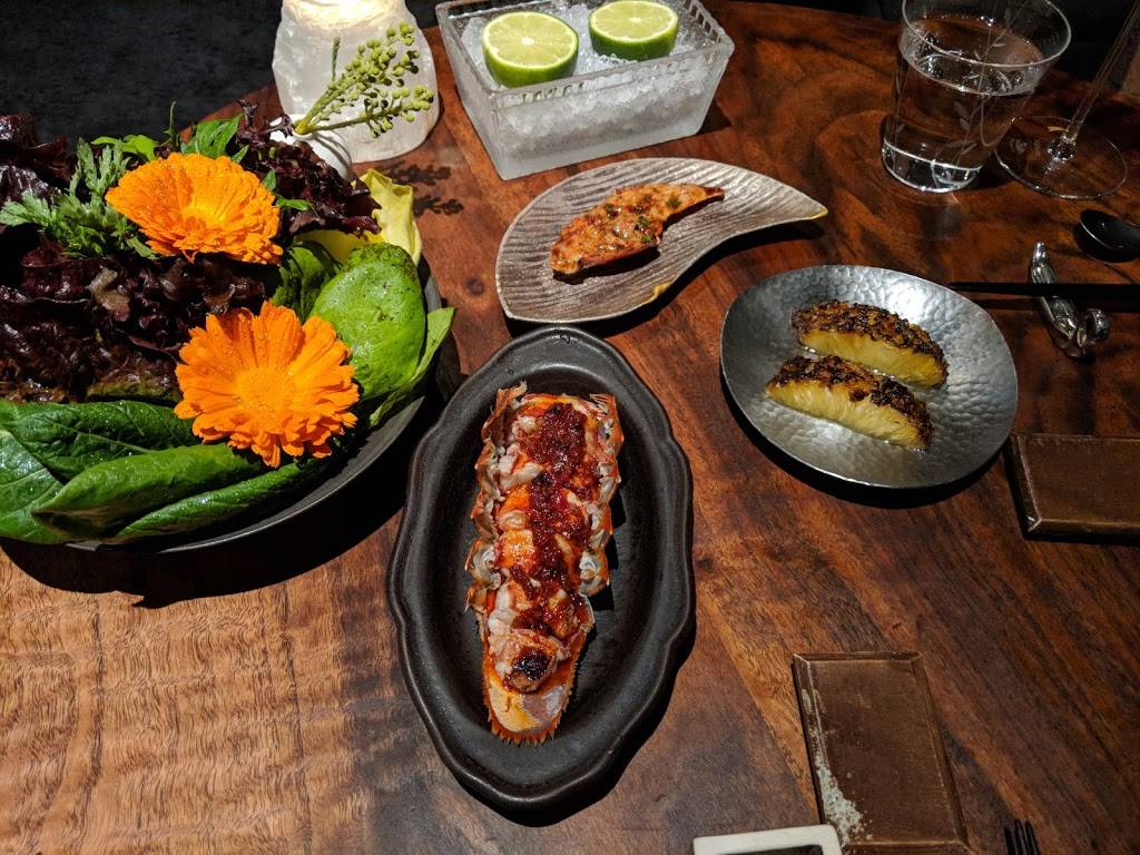 Saison | restaurant | 178 Townsend St, San Francisco, CA 94107, USA | 4158287990 OR +1 415-828-7990