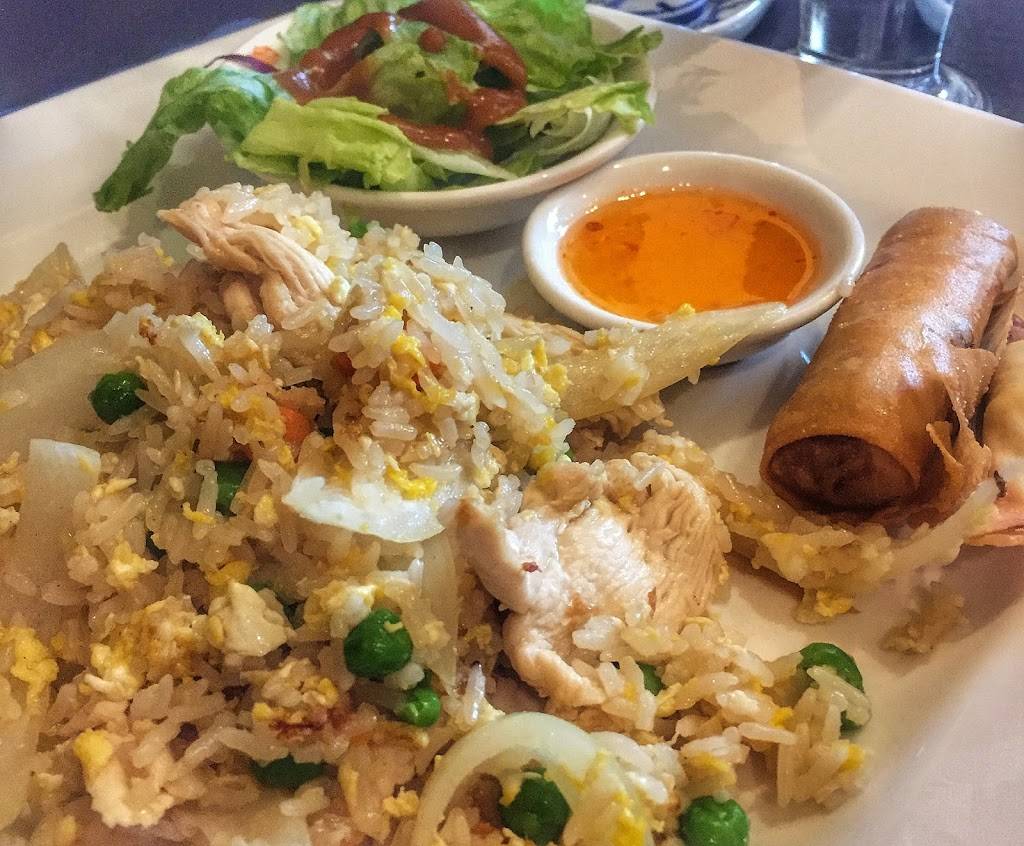 King Of Thai cuisine | restaurant | 6171 Mission Gorge Rd, San Diego, CA 92120, USA | 6196409688 OR +1 619-640-9688