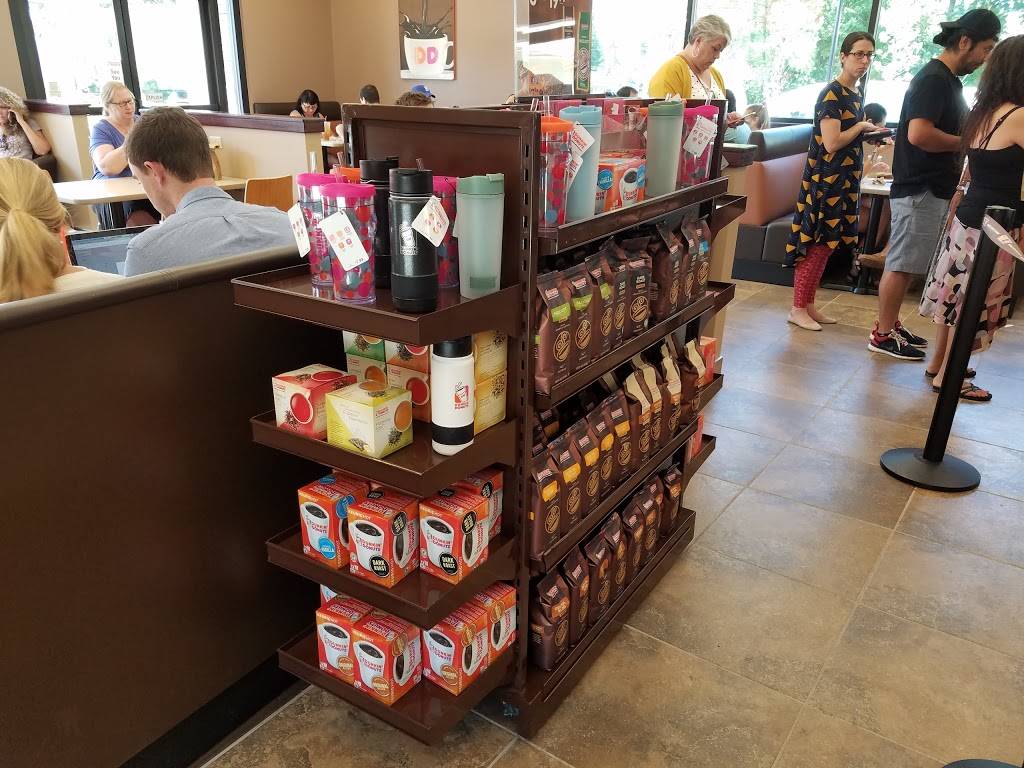 Dunkin | bakery | 1509 E Franklin St, Chapel Hill, NC 27514, USA | 9195300053 OR +1 919-530-0053