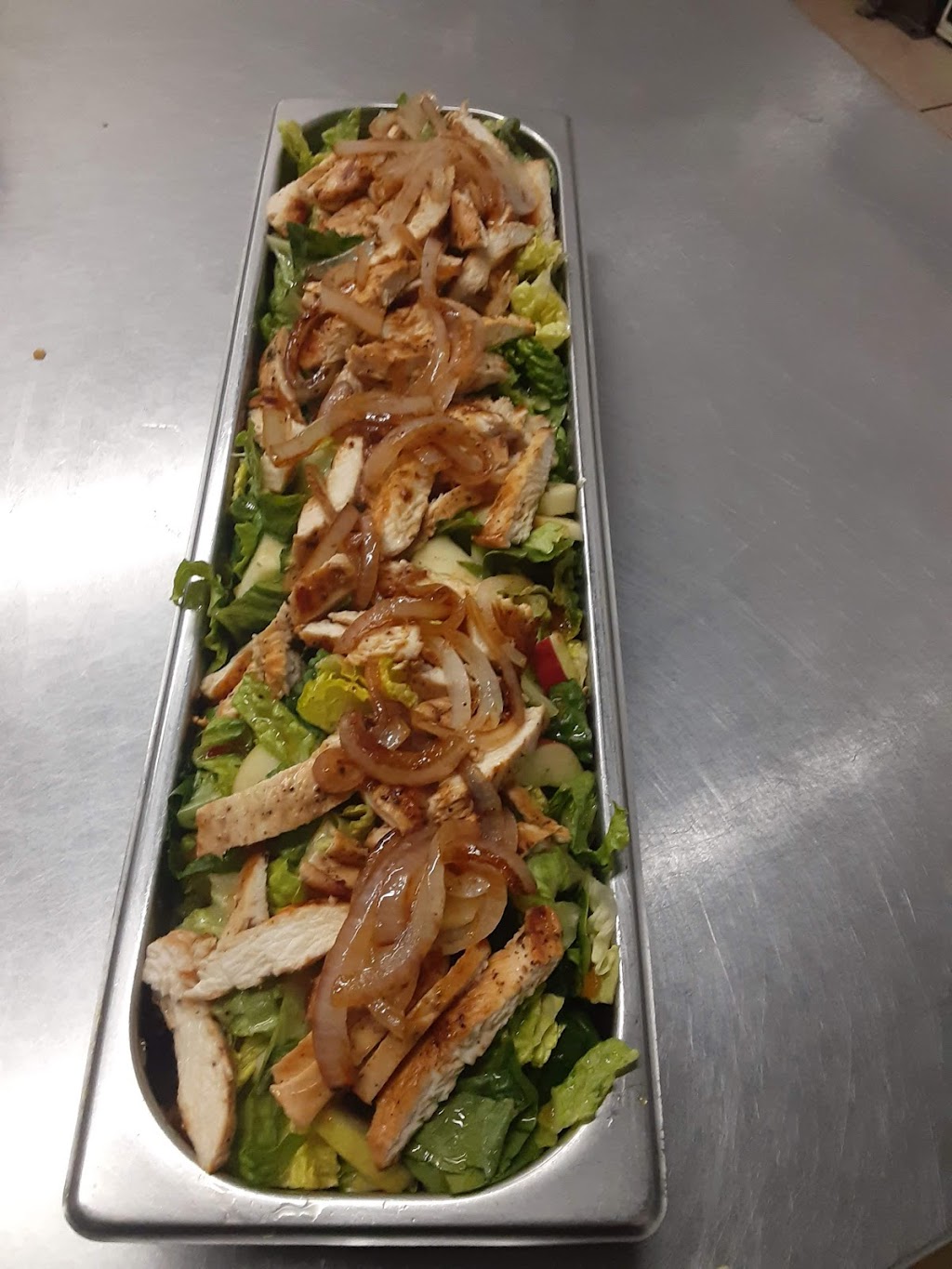 Paradise Salad | restaurant | 401 Shiloh Dr, Laredo, TX 78045, USA | 9567250801 OR +1 956-725-0801