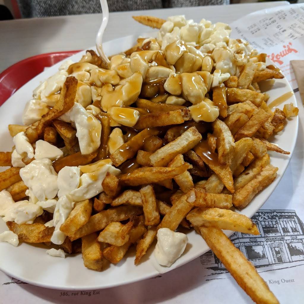 Louis Luncheonette | restaurant | 1875 Rue King Ouest, Sherbrooke, QC J1J 2E3, Canada | 8195648221 OR +1 819-564-8221