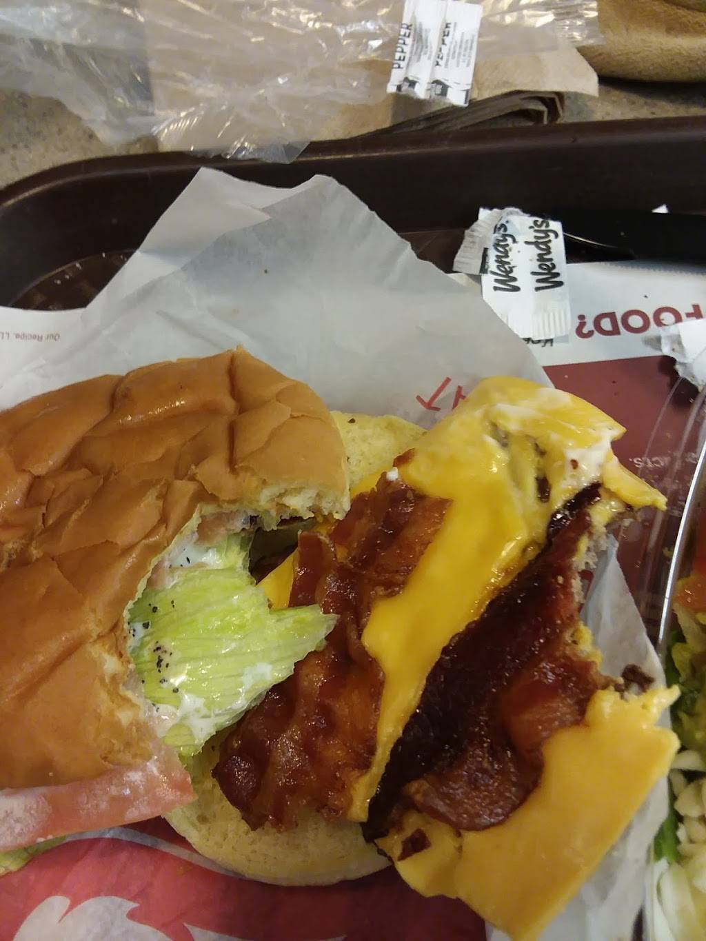 Wendys | restaurant | 4365 Buford Dr, Buford, GA 30518, USA | 7709328228 OR +1 770-932-8228