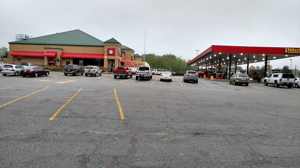 Pilot Travel Center | restaurant | 625 Carrollton St, Temple, GA 30179, USA | 7705629773 OR +1 770-562-9773