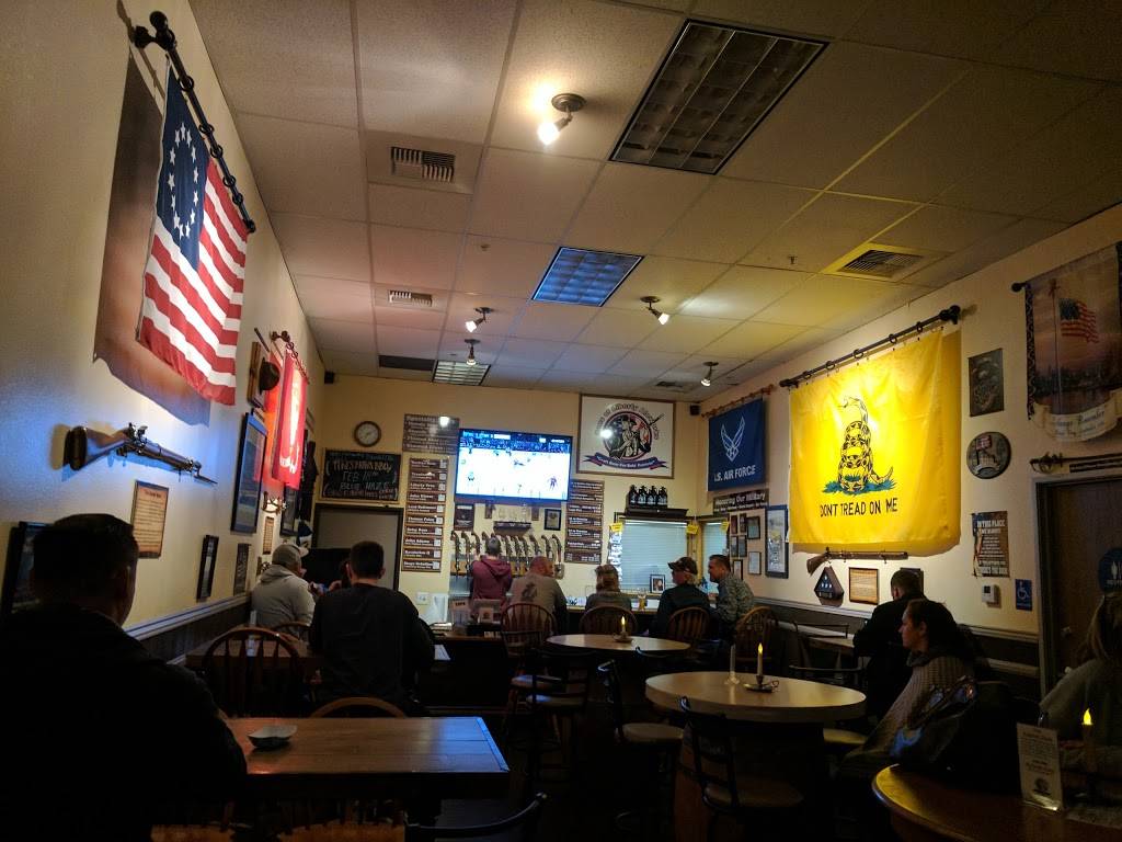 Sons of Liberty Aleworks | restaurant | 1780 Town and Country Dr #101, Norco, CA 92860, USA | 9512781760 OR +1 951-278-1760