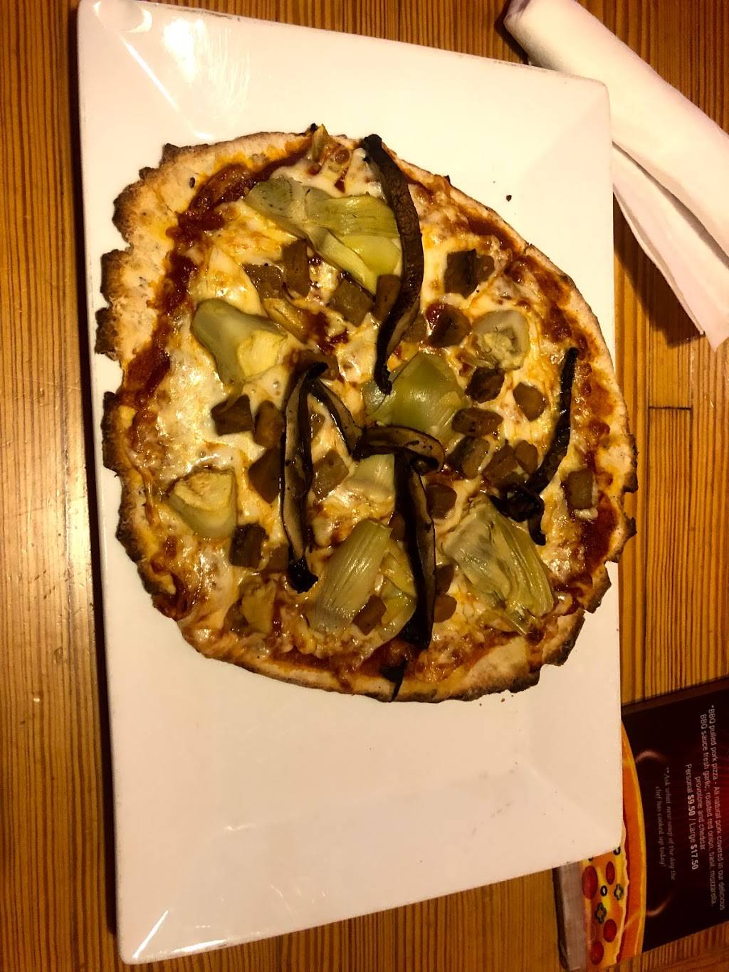 Pizza Fusion | meal delivery | 12901 McGregor Blvd #5, Fort Myers, FL 33919, USA | 2393377979 OR +1 239-337-7979